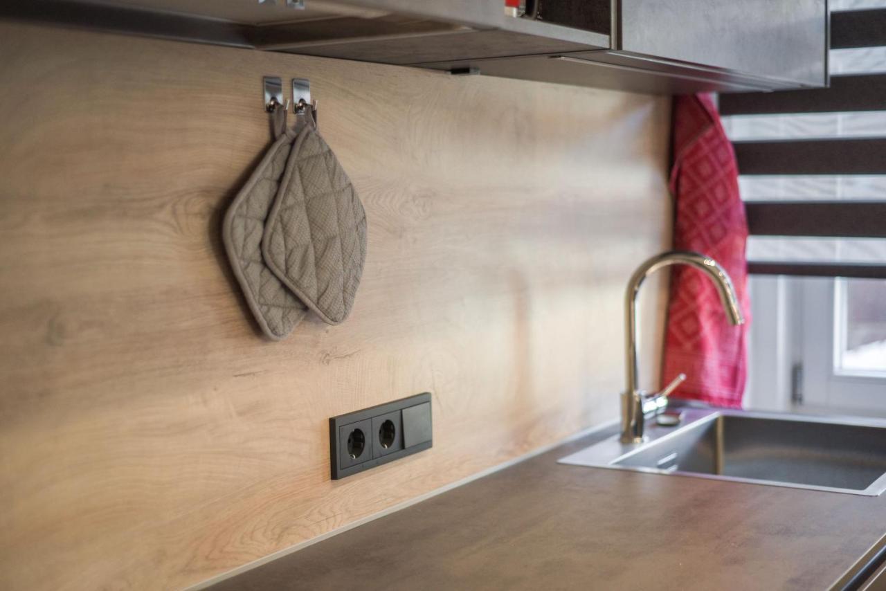Apt Ulli - Haus Ivo Santa Cristina Val Gardena エクステリア 写真