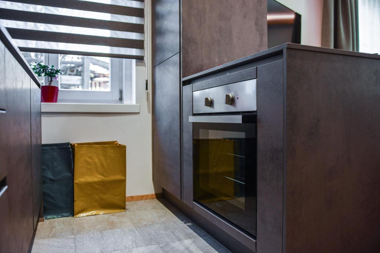 Apt Ulli - Haus Ivo Santa Cristina Val Gardena エクステリア 写真