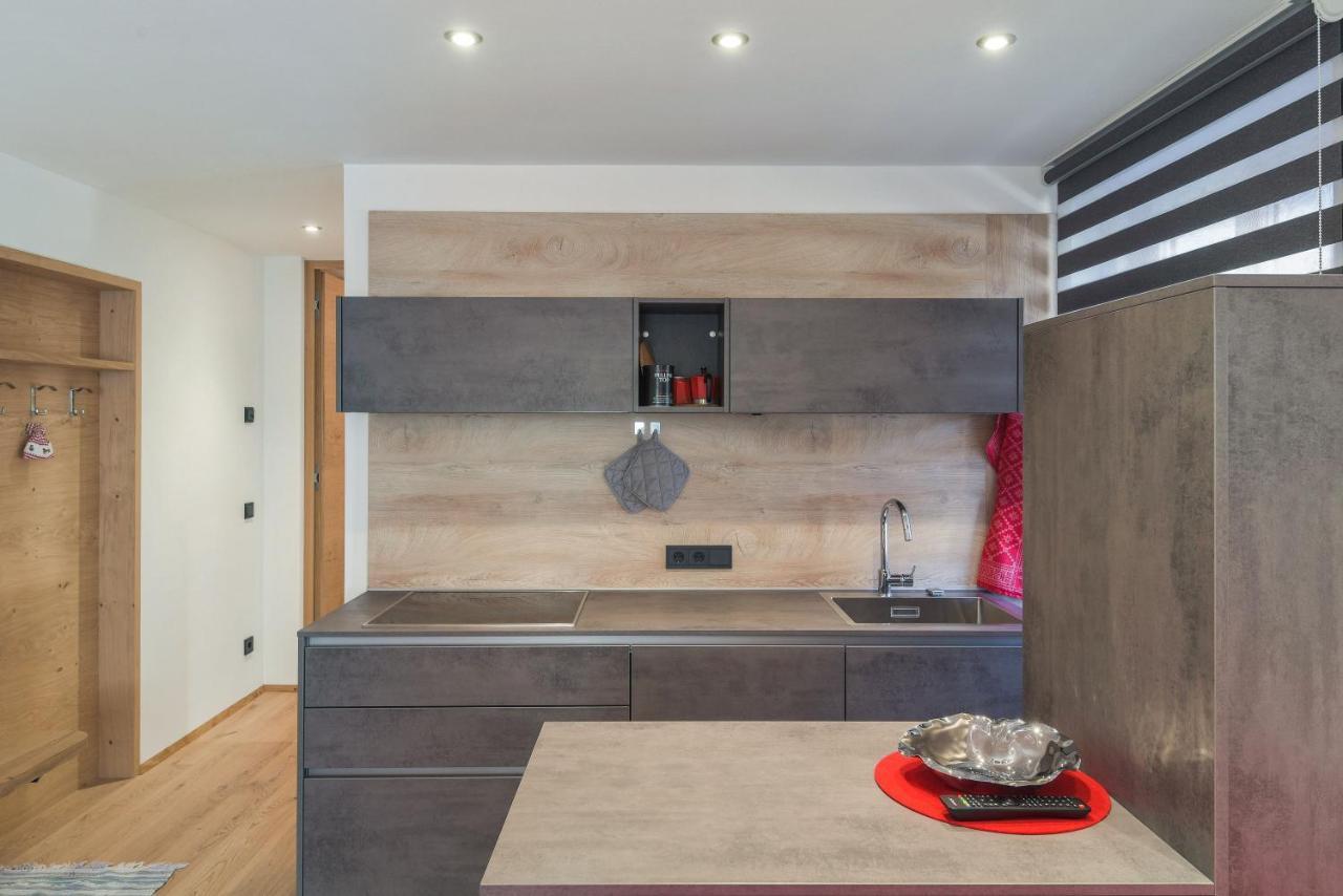 Apt Ulli - Haus Ivo Santa Cristina Val Gardena エクステリア 写真