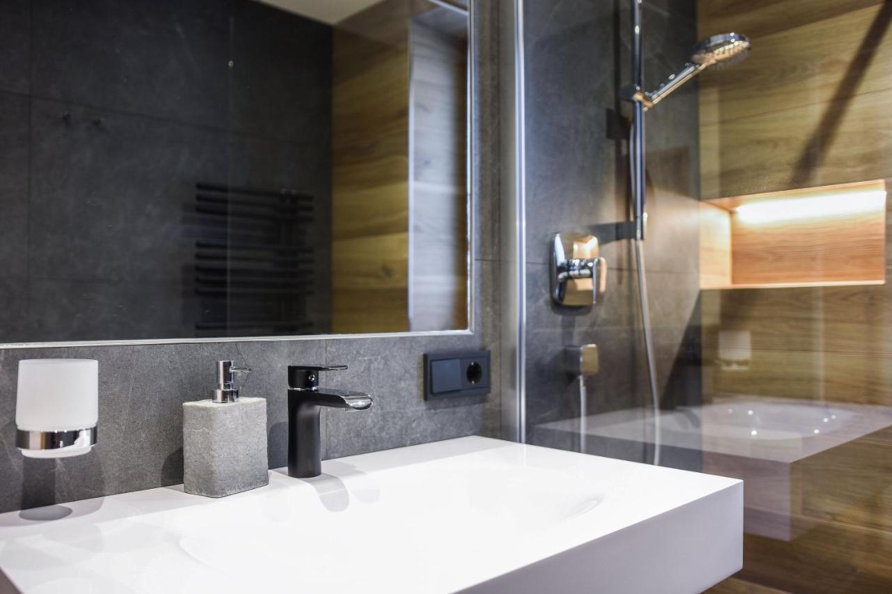 Apt Ulli - Haus Ivo Santa Cristina Val Gardena エクステリア 写真