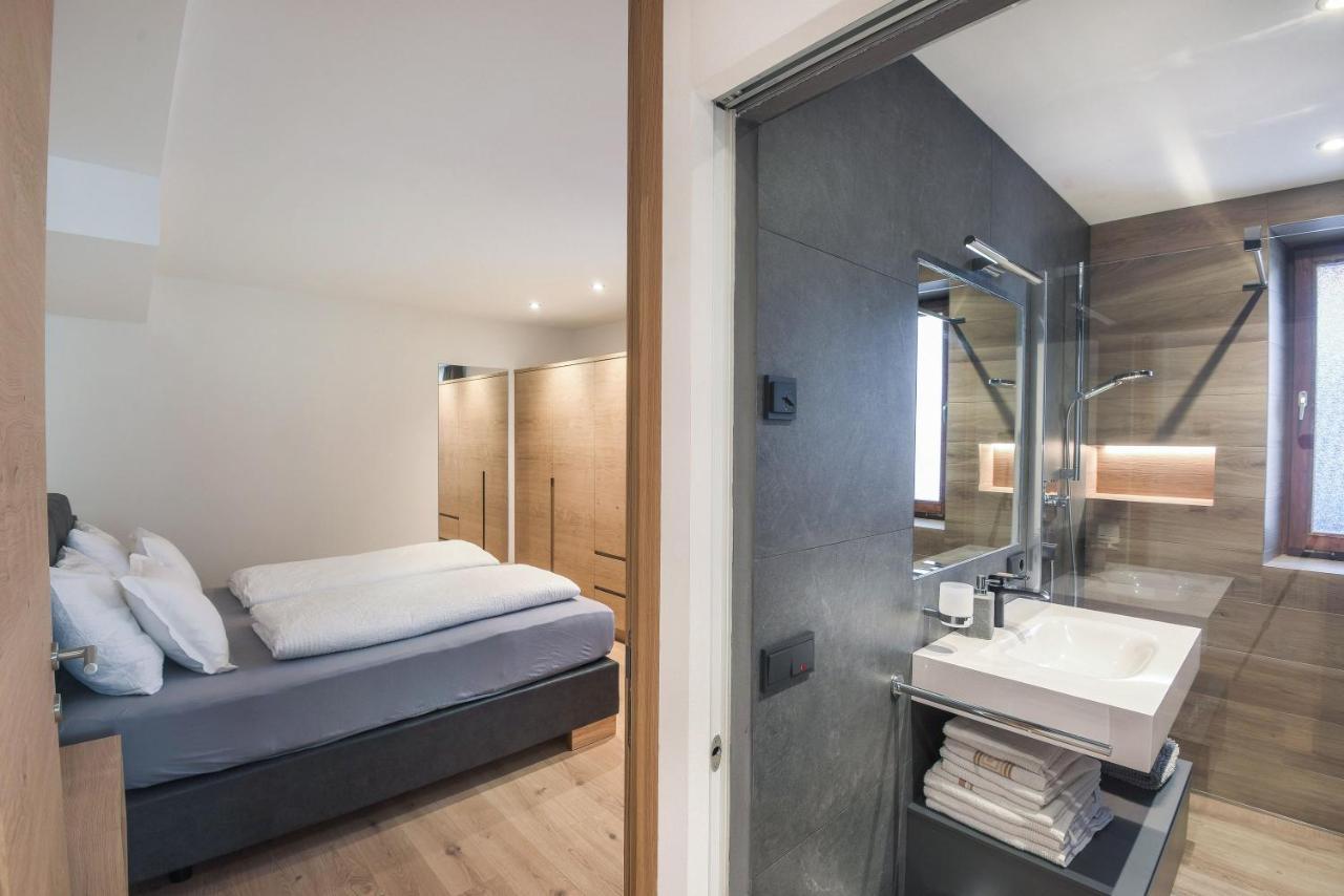 Apt Ulli - Haus Ivo Santa Cristina Val Gardena エクステリア 写真