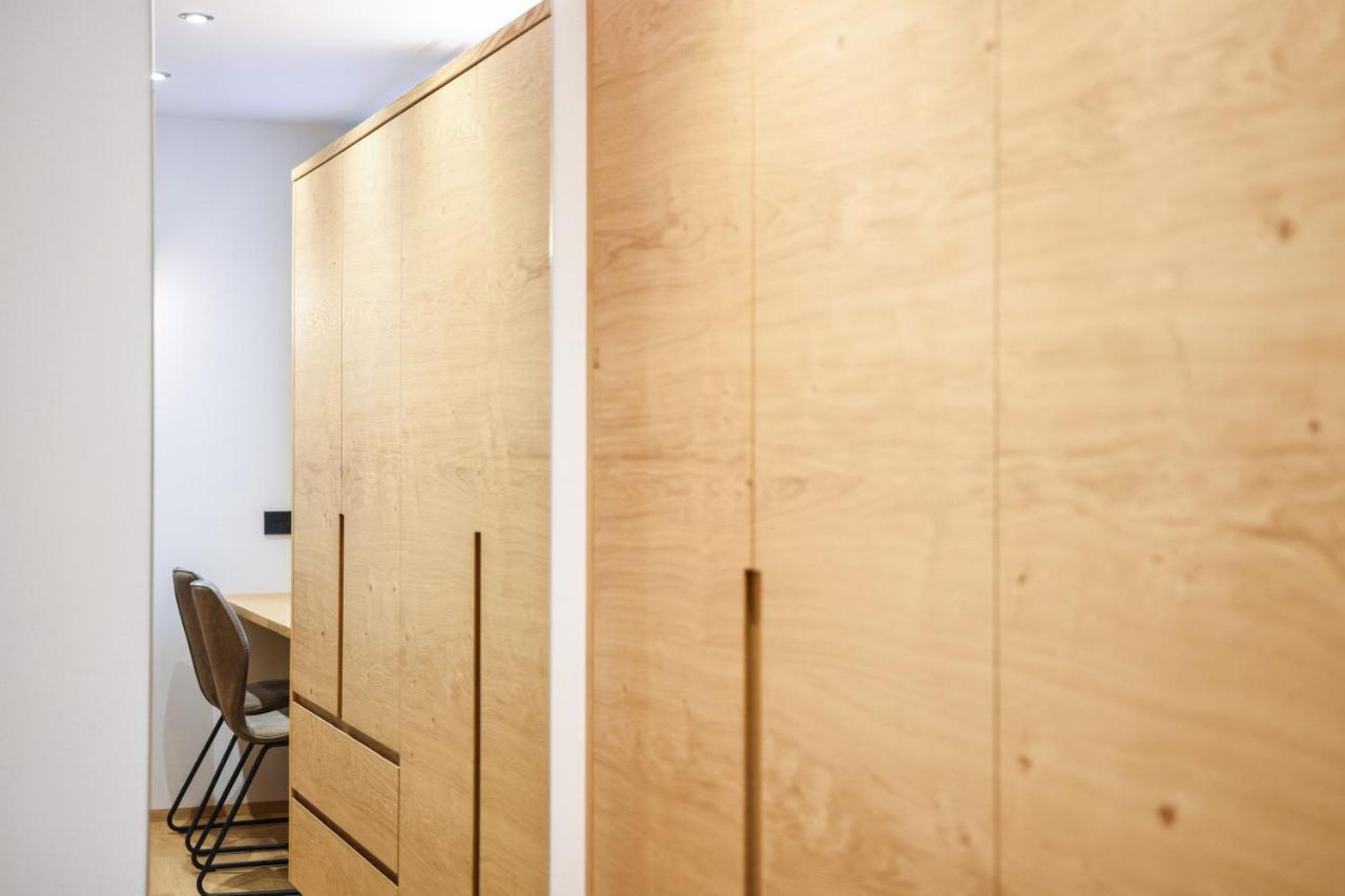 Apt Ulli - Haus Ivo Santa Cristina Val Gardena エクステリア 写真
