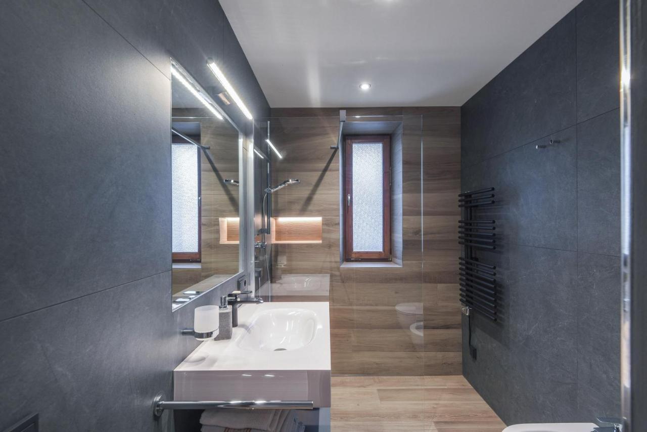 Apt Ulli - Haus Ivo Santa Cristina Val Gardena エクステリア 写真