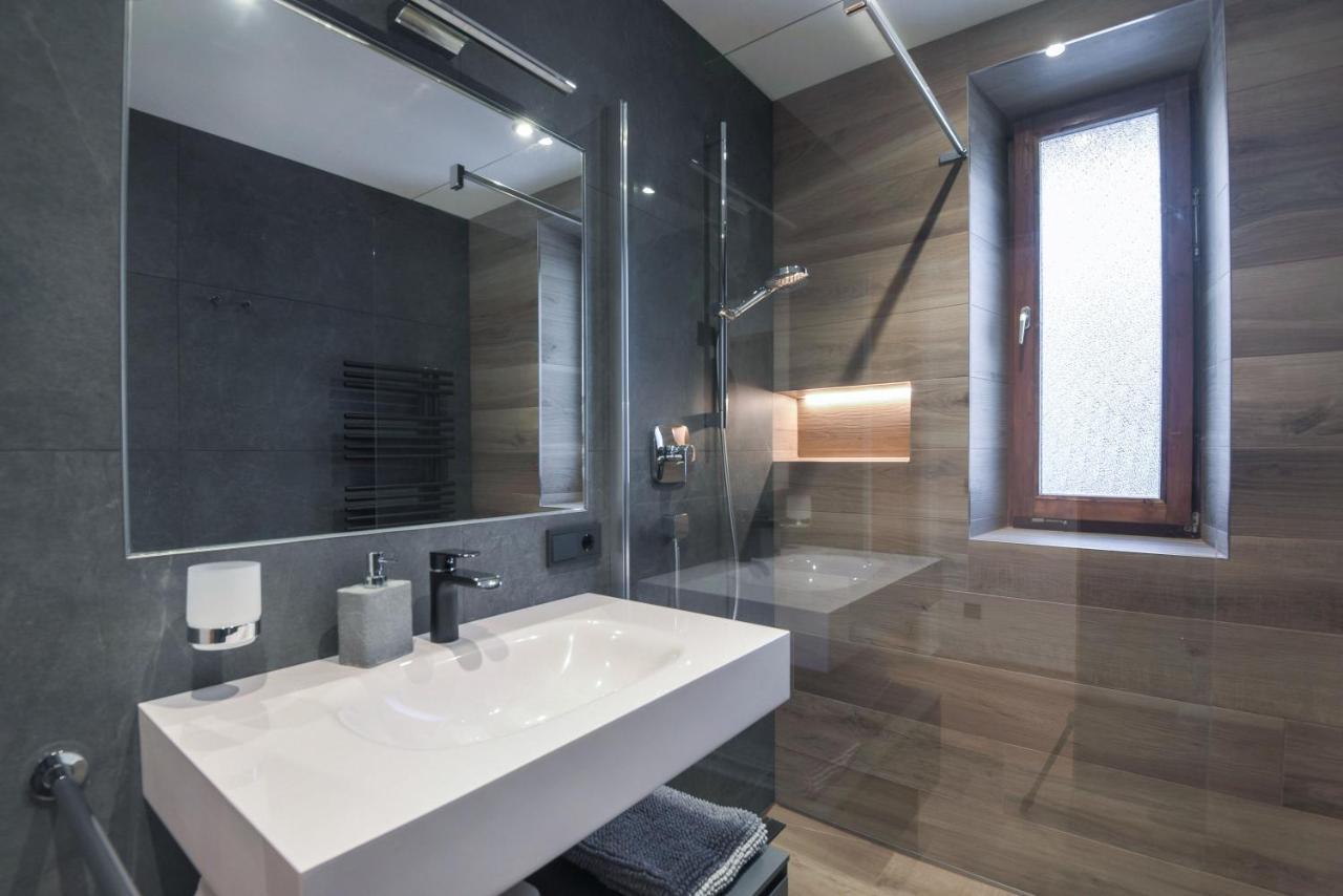 Apt Ulli - Haus Ivo Santa Cristina Val Gardena エクステリア 写真