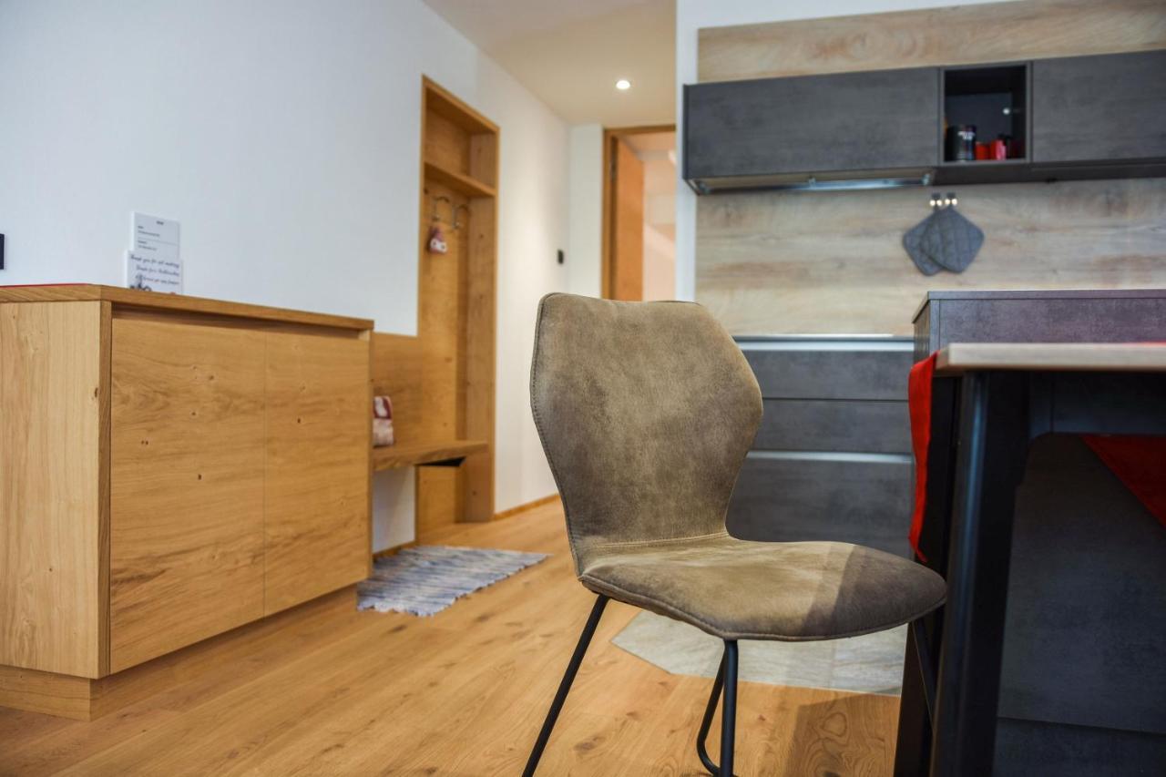 Apt Ulli - Haus Ivo Santa Cristina Val Gardena エクステリア 写真